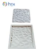 Silicone Casting Natural 3d Form Wall Artificial Stone Panel