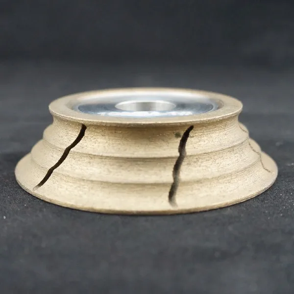 Diamond Vshape Glass Abrasive Grinding 45 Degree Diamond Wheels Buy