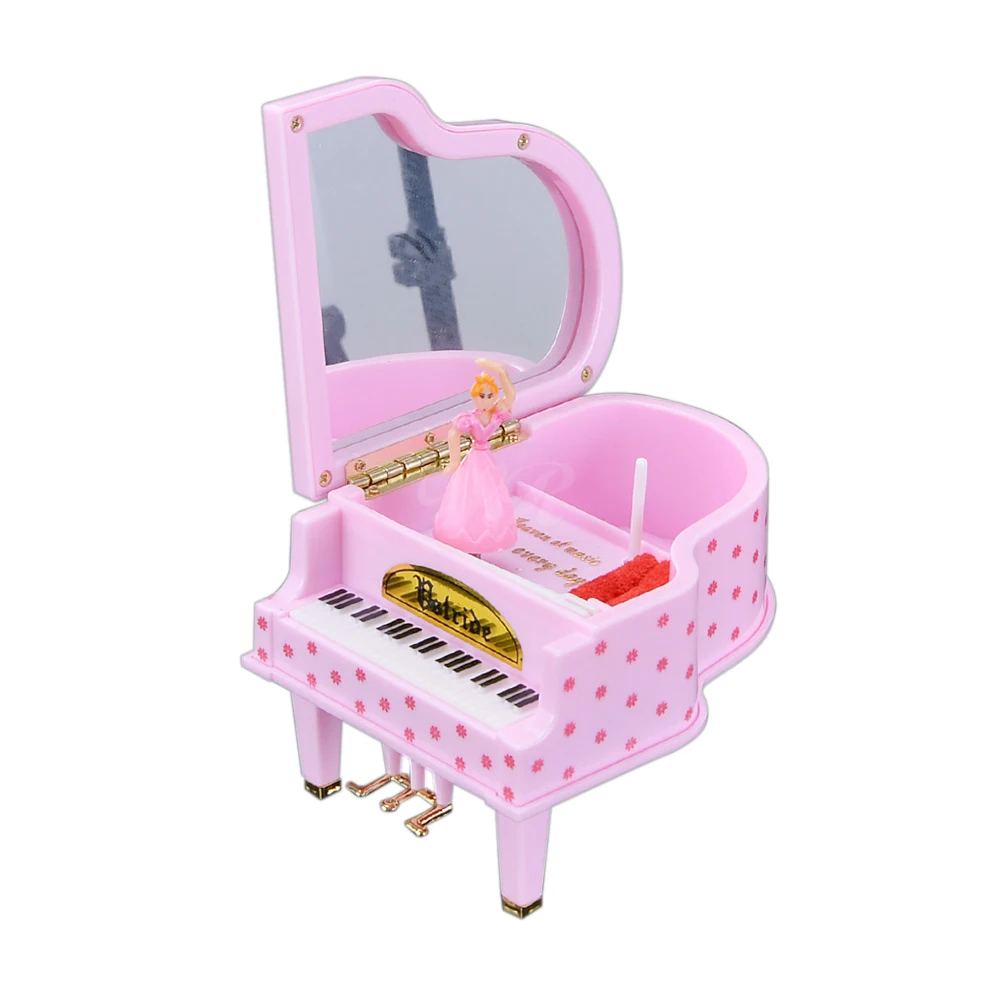 Cheap Goods Dancing Ballerina Music Box With Ballerina Dancing Doll