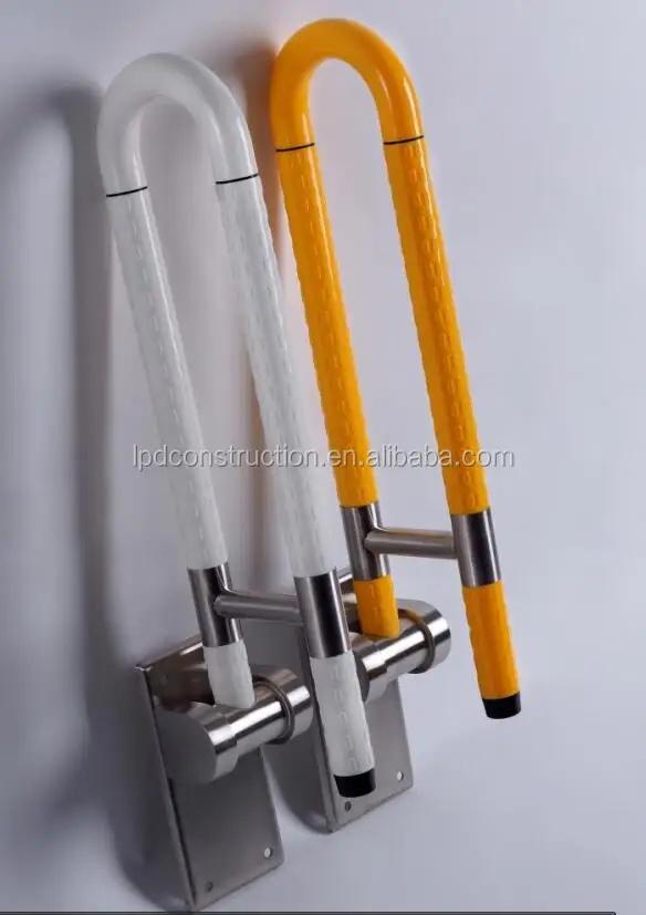 
Bathroom Toilet Folding Handrail 