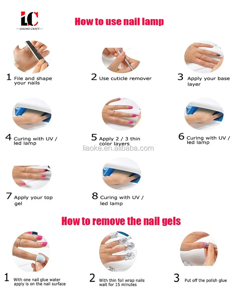 How to use and remove