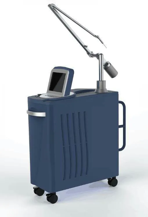 My-c8 Q-switch Nd Yag Laser Tattoo Removal System Beauty 