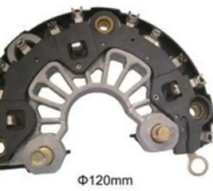 

NEW Alternator Voltage Regulator 12430600 BHP12019 12430700 BHP12019-1 231714 CA1544IR