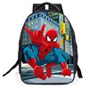 Custom Printed Kids Sublimation School Bag, Children Customized Pattern Sublimation Backpack