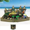 Primitive tribe 2 improved version adds more elements indoor commercial air digital playground