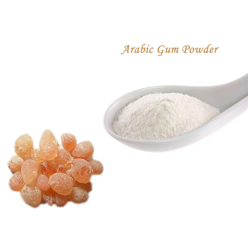 High Quality Gum Arabic Powder Cassia Gum Powder With Factory Price