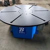 Welding Rotary Turntable designed for full or partial automation welding processes