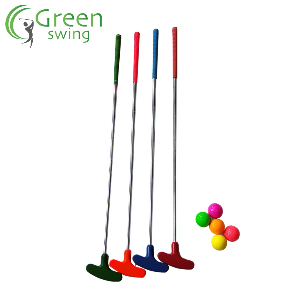 

Colorful Different Sizes Outdoor Golf Mini Putter, Customized