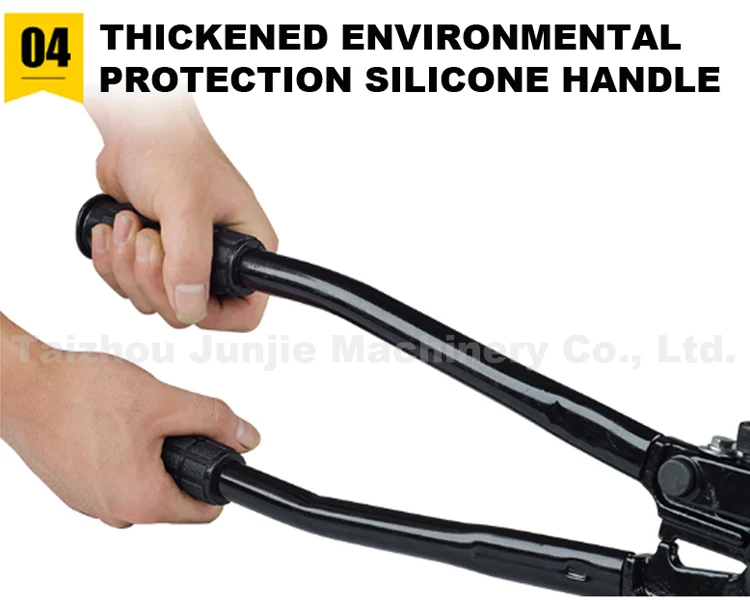 Manual Pipe Clamping Tool