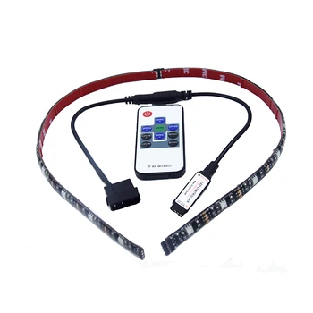 Ip65 12 V Pc Case Connector Innerlijke Rgb Led Strip Verlichting ... Ip65 12 V Pc Case Connector Innerlijke Rgb Led Strip Verlichting ...