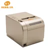 RONGTA desktop 80MM pos machine direct line thermal receipt printer, cash register pos system