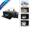 Direct Inkjet Print PVC Card ID Card Making Kits Printer
