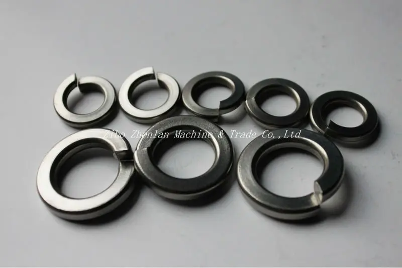 Astm A240/a240m Duplex 2205/s31850/f51 Flat Washers/spring Lock Washers