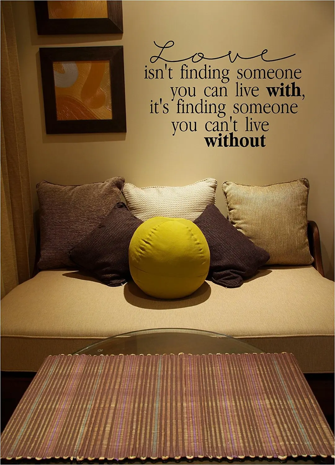 Finding someone. Finding someone