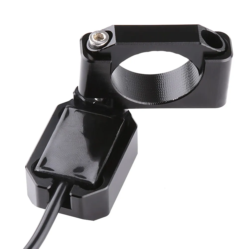 Universal Motorcycle Gear Indicator Support Case Digital Gear Indicator