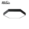 Contemporary Home Bedroom Decorative Design Surface Mounted 64W 144W Dimming Lamp Fixture Modern LED Ceiling Light