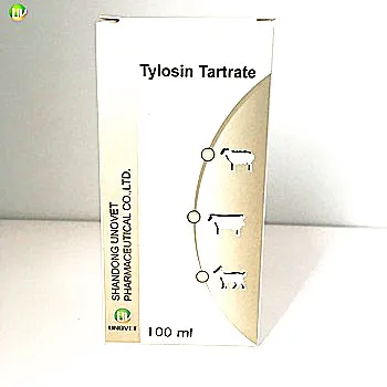 
Injection20 tylosin tartrate water solution form horse type 