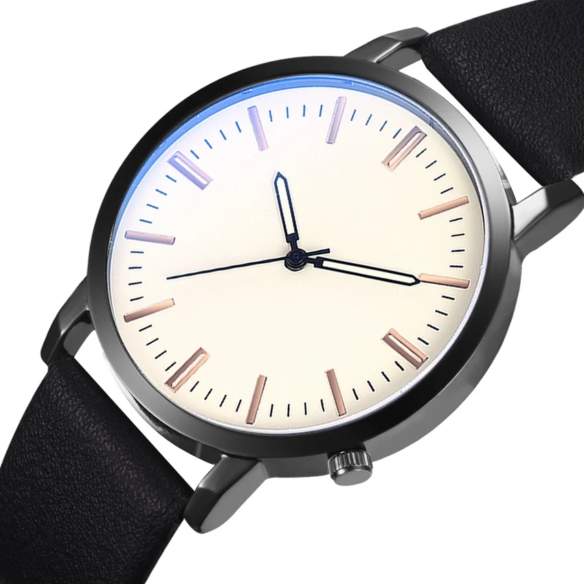 Fashion Top Brand Quartz Watch Men Watches Luxury Male Clock Business Mens Wrist Watch Relogio Masculino DropShipping