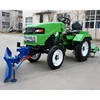 18hp Best four wheel mini tractor price in sri lanka