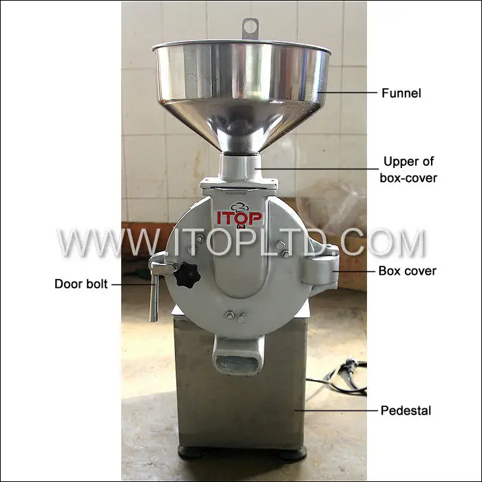 Electric Cereal Mill Buy Electric Cereal Mill,Cereal Mill,Electric