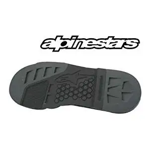 Antifatigue Soles Pr Black Mens 13 to 16