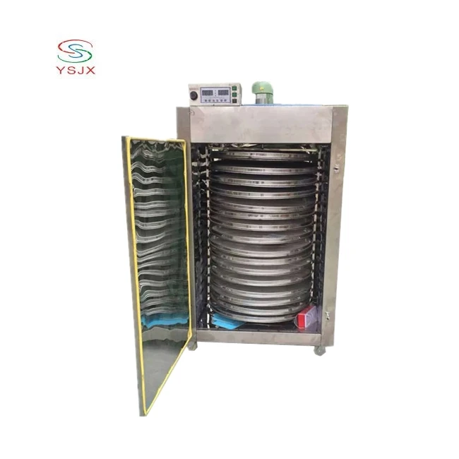 Fruit and Vegetable Dryer/Dehydrator Machine - Zhauns