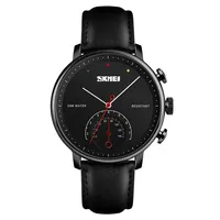 

Wholesale wrist watch SKMEI 1399 high quality watches relojes hombre wristwatch 3atm water resistant stainless steel back