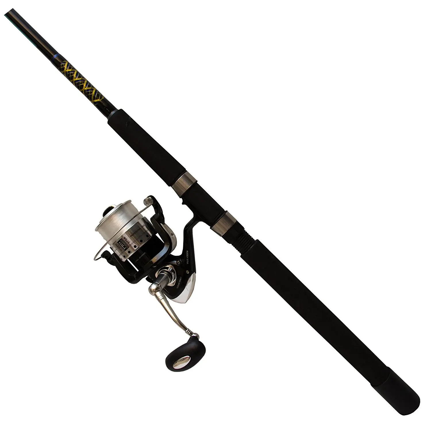 roddy hunter fishing rod