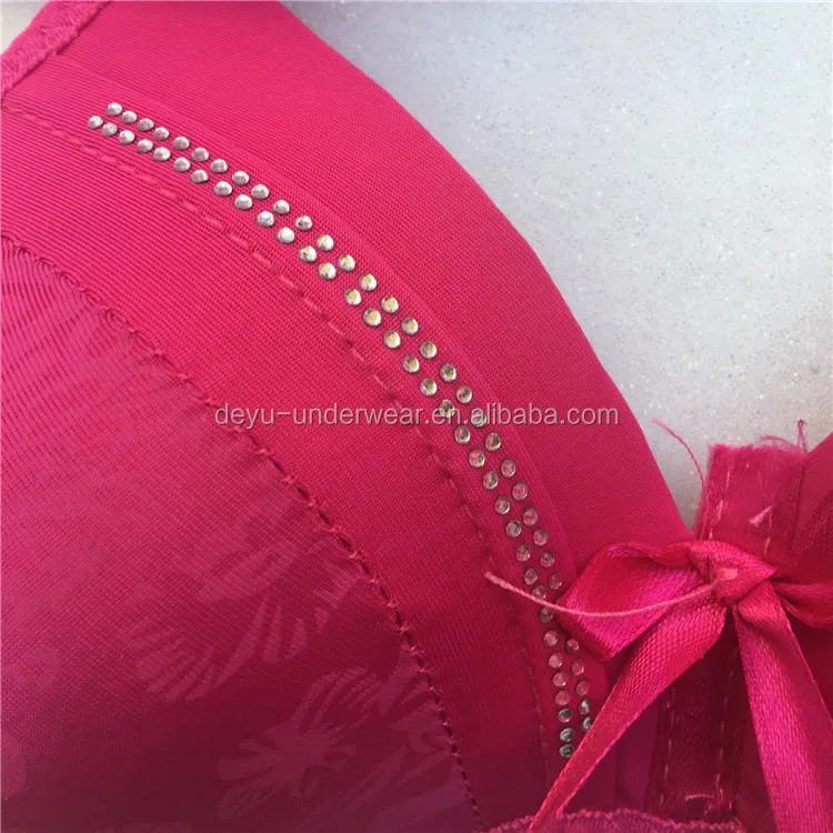 0.58usd Indonesia,India,Packistan Two Hooks Sexy Bra Panty Set Images