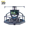2018 newest space engine virtual simulador 9d vr small space rides