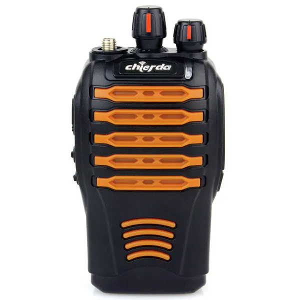 

10 mile range walkie talkie waterproof two way radio amateur radio equipment from Chierda CD-528