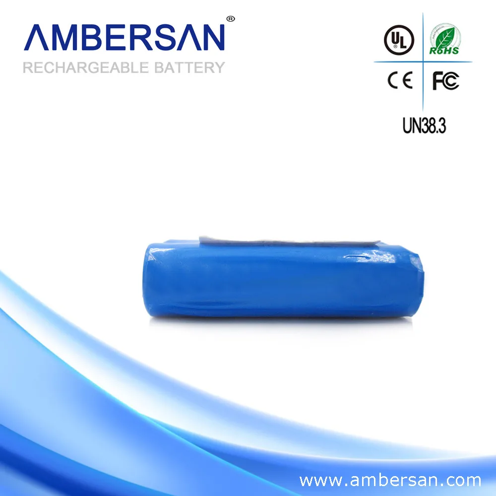 
Top Brand Cells Assembled rechargeable lithium battery 18650 recharge batteries parallel li ion battery 