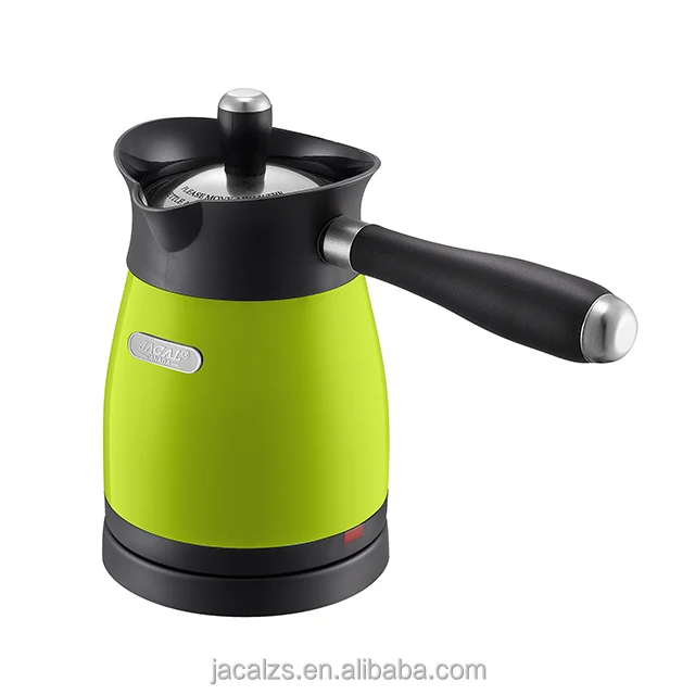
Stainless Steel Electric Travel turkish Coffee Makers 
