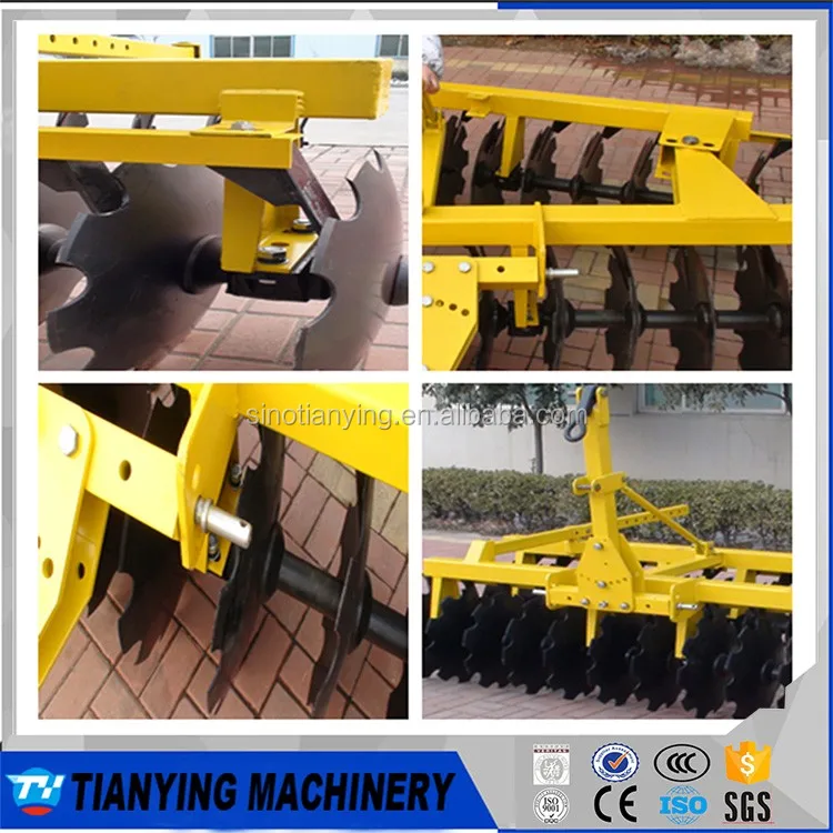 Compact Tractor Disc Harrow For Sale Buy Atv Disc Harrow For Sale