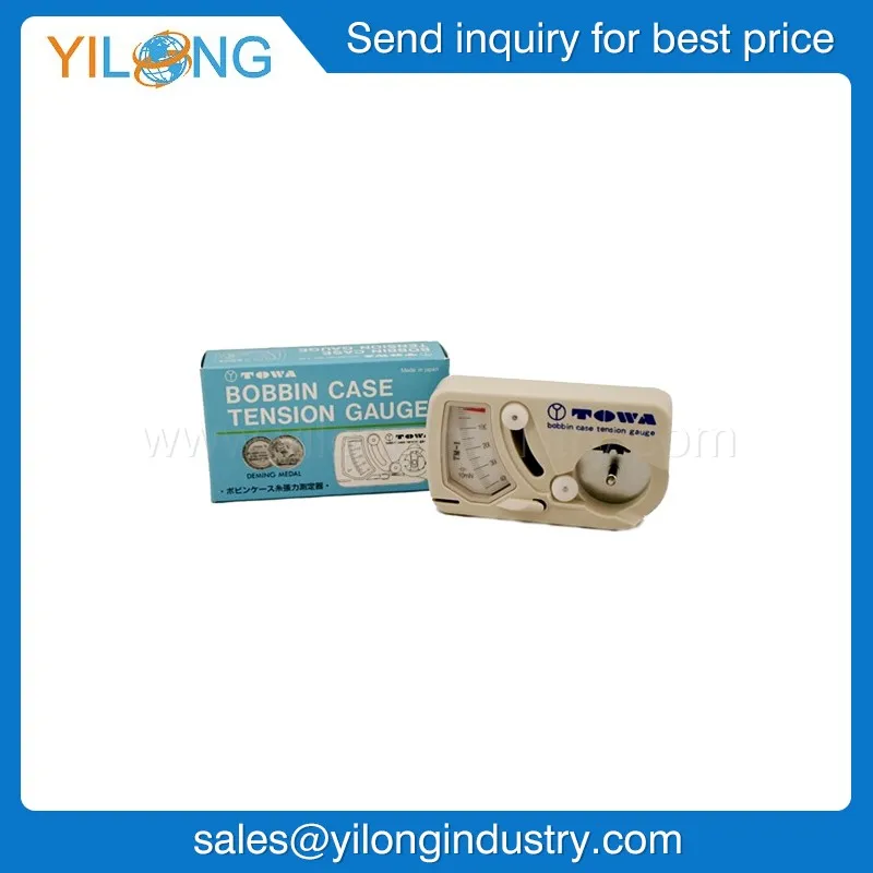 Embroidery Machine Parts Towa M Sewing Thread Bobbin Case Tension Gauge