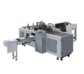 cover packing machine