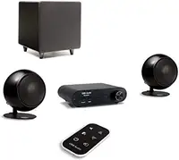 

High end smart booster soundbar mini 2.1 speaker system computer small speaker big sound home theatre system