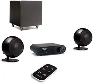 6 inch Coaxial Frameless Ceiling Speaker System