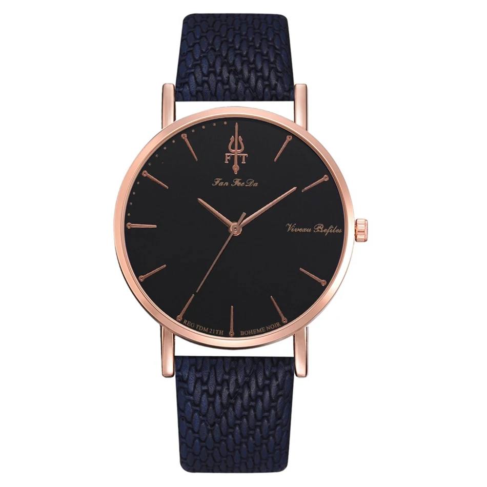 

2018 Newest Casual Black Dial Fashion China Quartz Watch Leisure Sports Design Fashion Lady Wristwatch, As follows