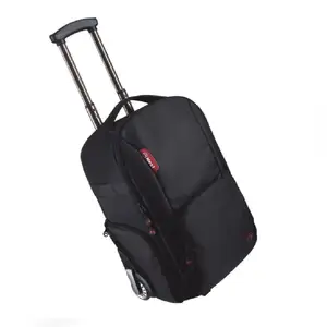 Nest A100 Athena Series Backpack Trolley Camera Bag