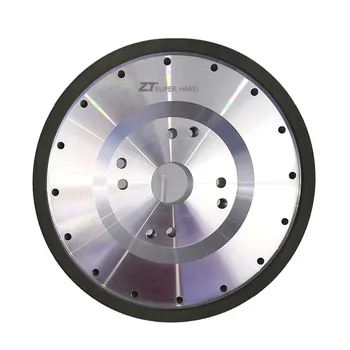 recessed grinding wheel