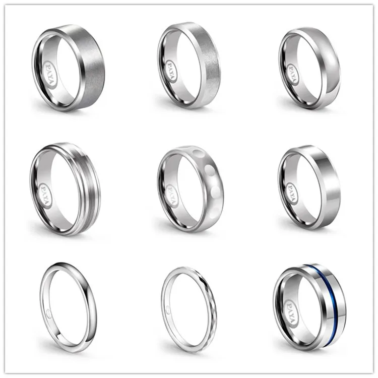 silver ring