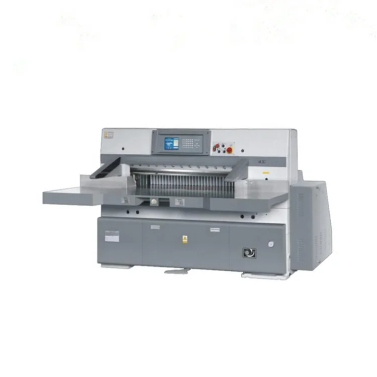 Digital Automatic A4 A3 Size Paper Die Cutting Machine Buy Paper