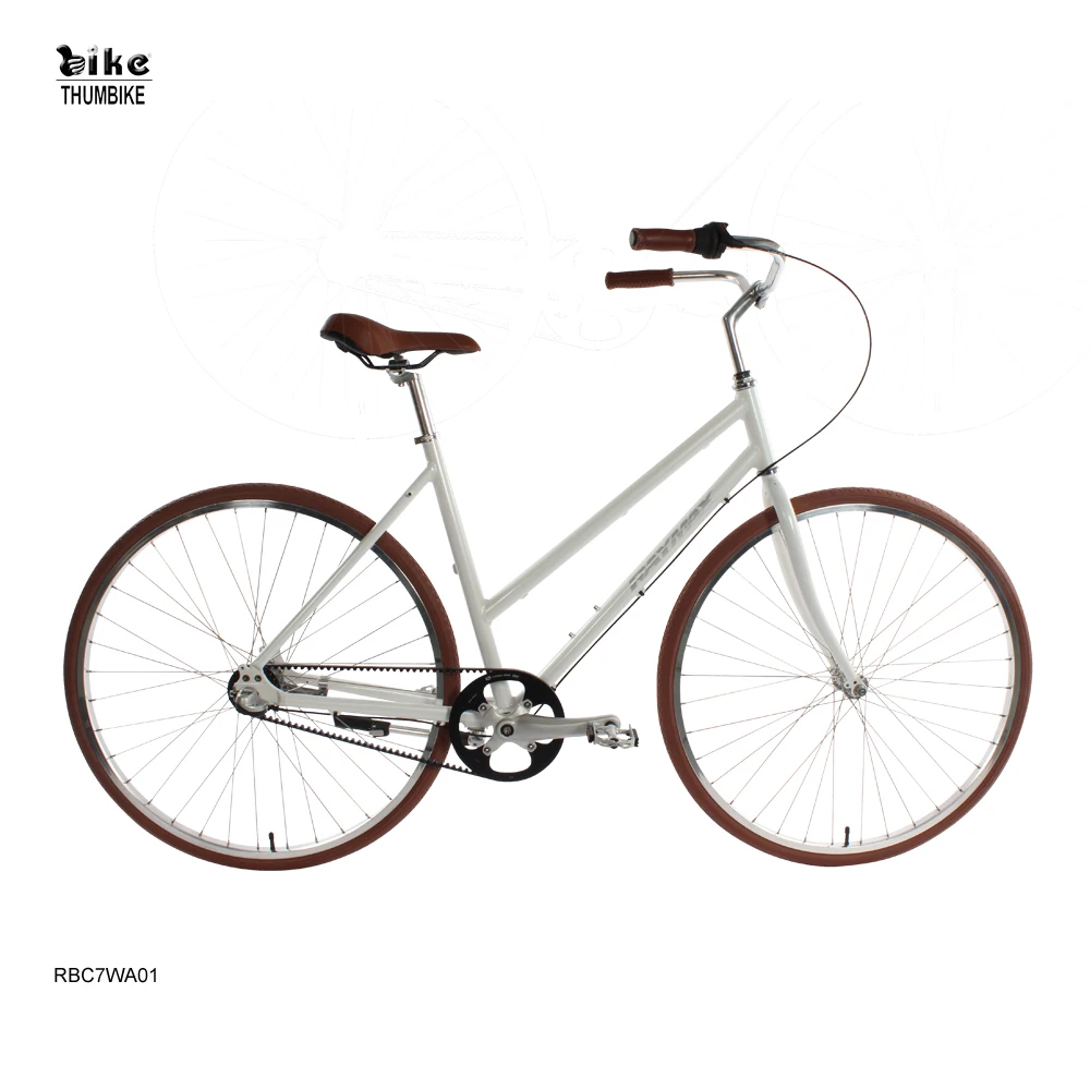 city bike single speed