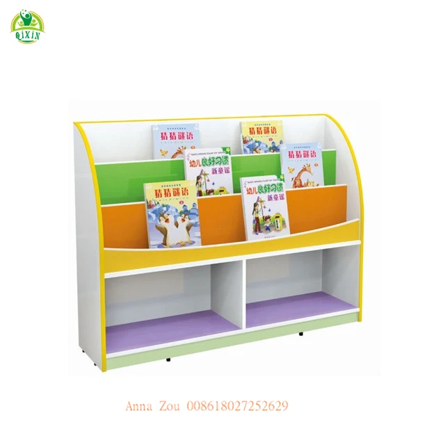 bookcase nursery