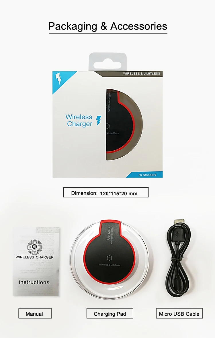 Wireless Charger