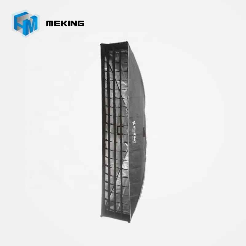 

Meking  Photo Studio Softbox With Bowens Mount, Black + silver + white