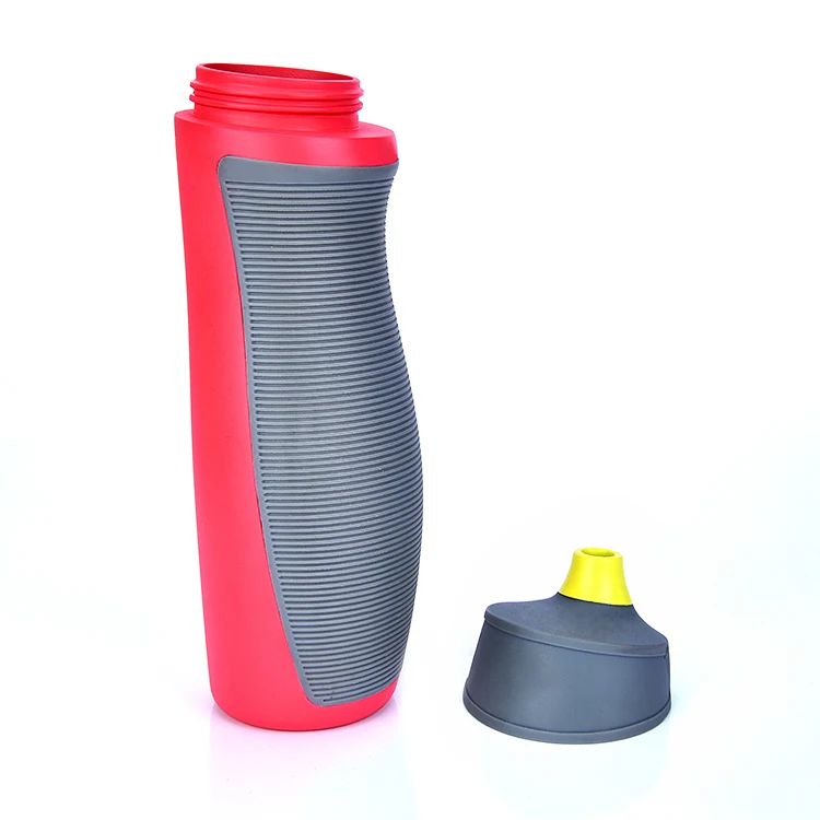 squeeze sport water bottle 600ml