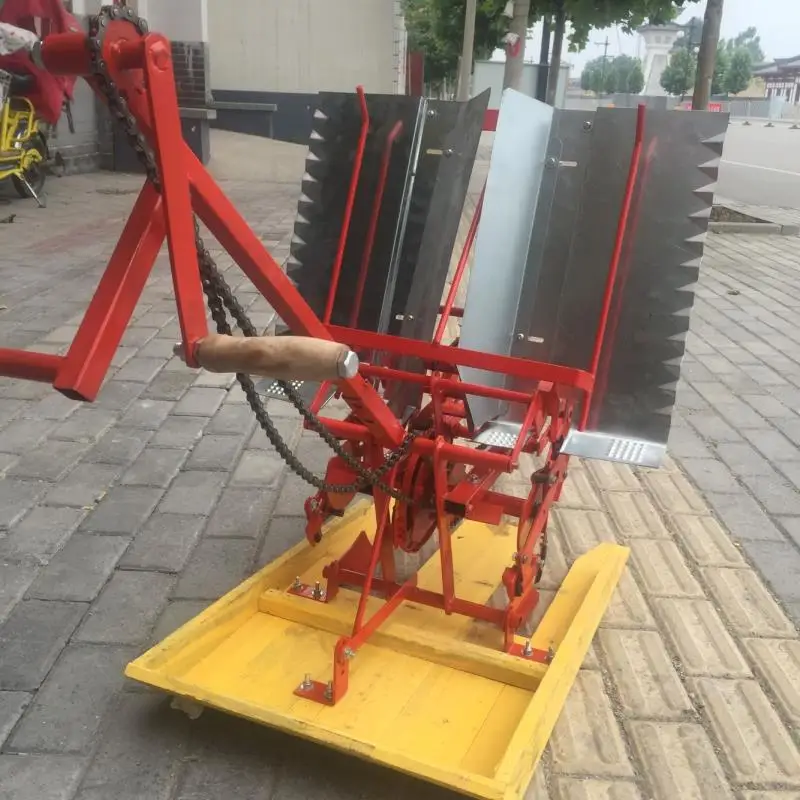 Manual seedling transplanter image