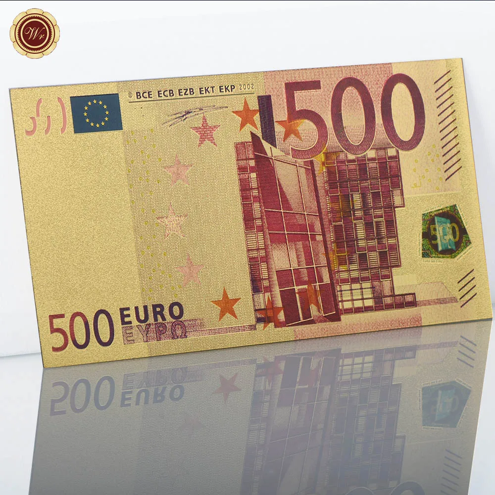 500 евро купить. 500 Евро. 500 Евро фальшивые. 500 Евро Золотая купюра. Банкнота 500 евро золото.